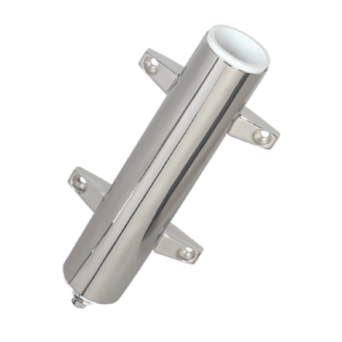 thumbnail image 2 of Tigress 8-1/2" Straight Side Mount Rod Holder - New - 661033664005 2 of 4